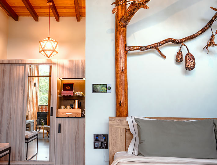 Executive Villa Suite
