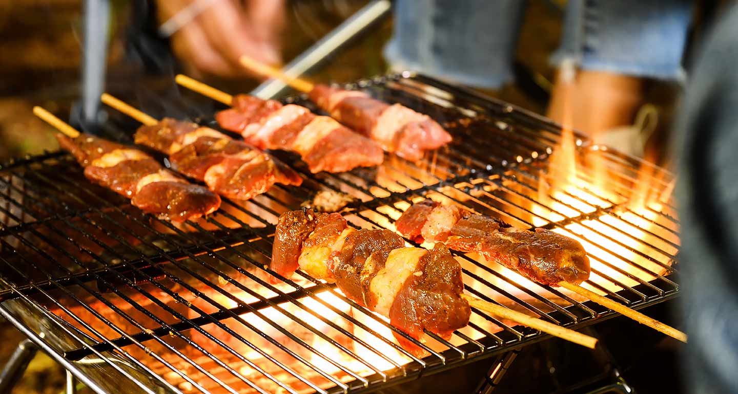 BBQ Dining