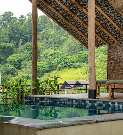 Honeymoon Villa with Private Pool