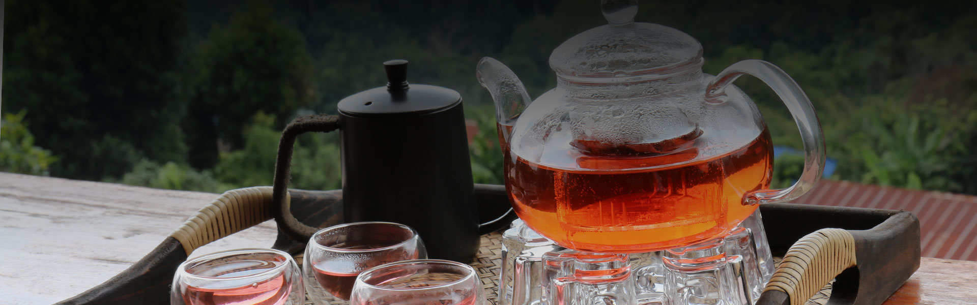 Afternoon Tea Experience