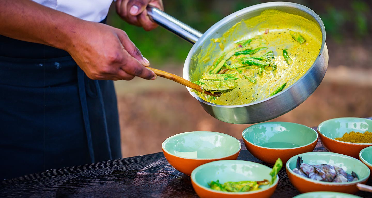 Sri Lankan foods