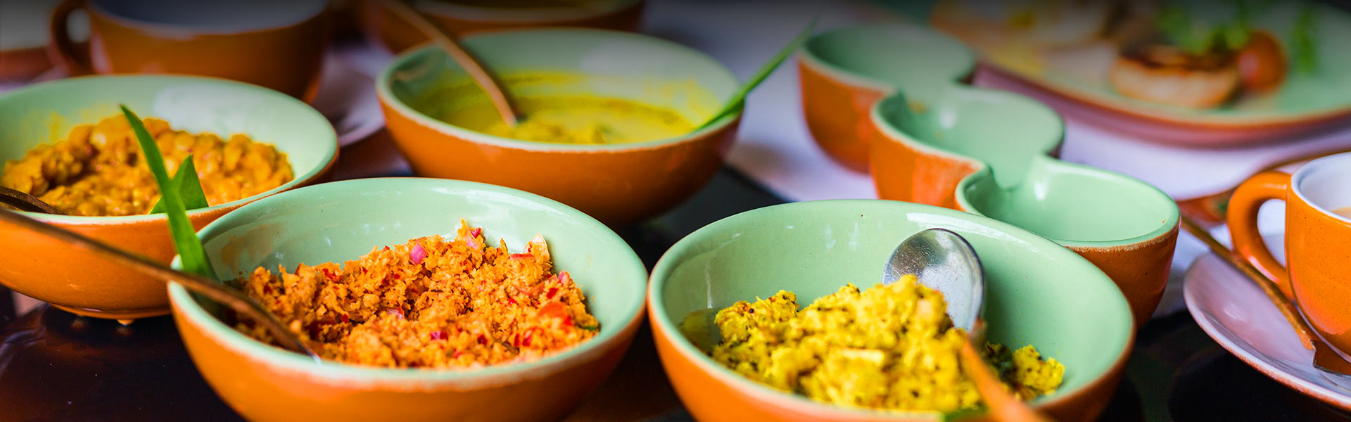 Sri Lankan foods