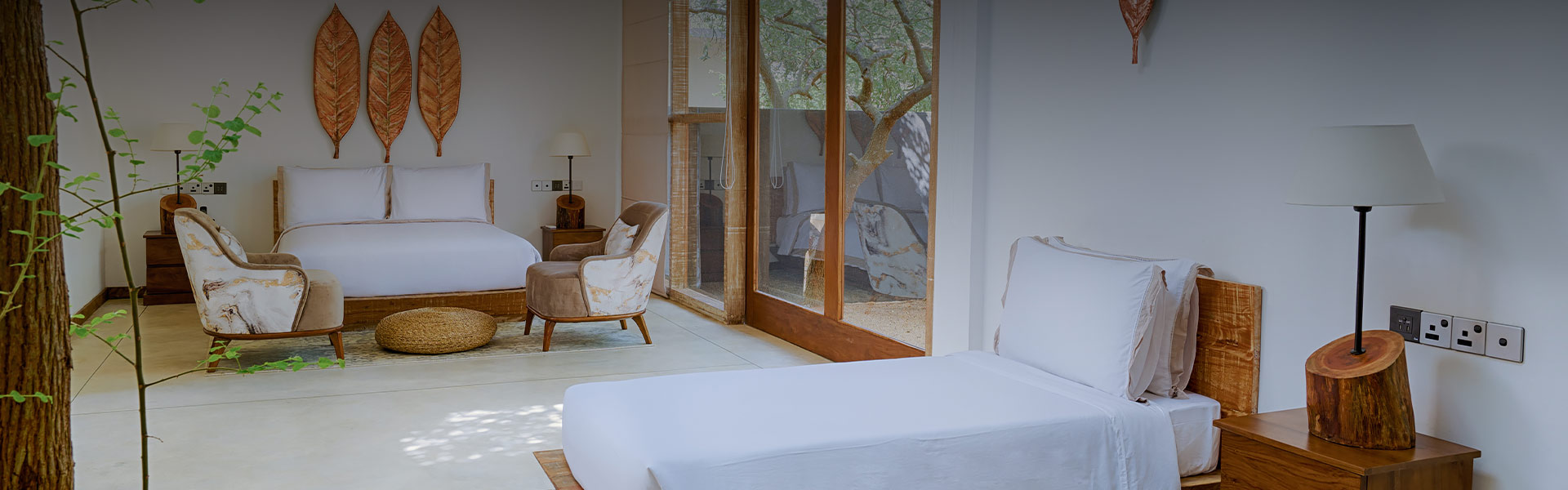 Exclusive Villa Suite