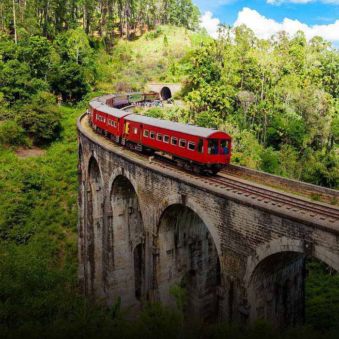 Train Ride