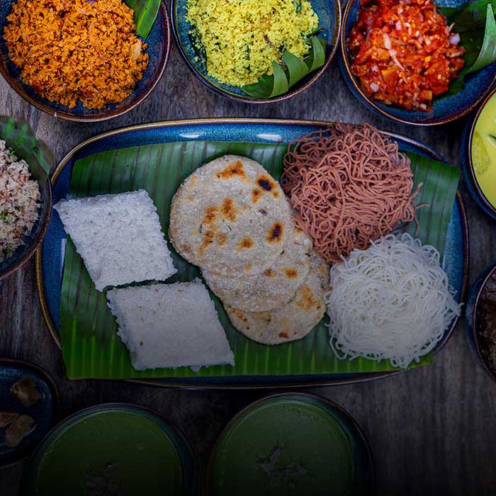 Must-Try Foods in Ella, Sri Lanka