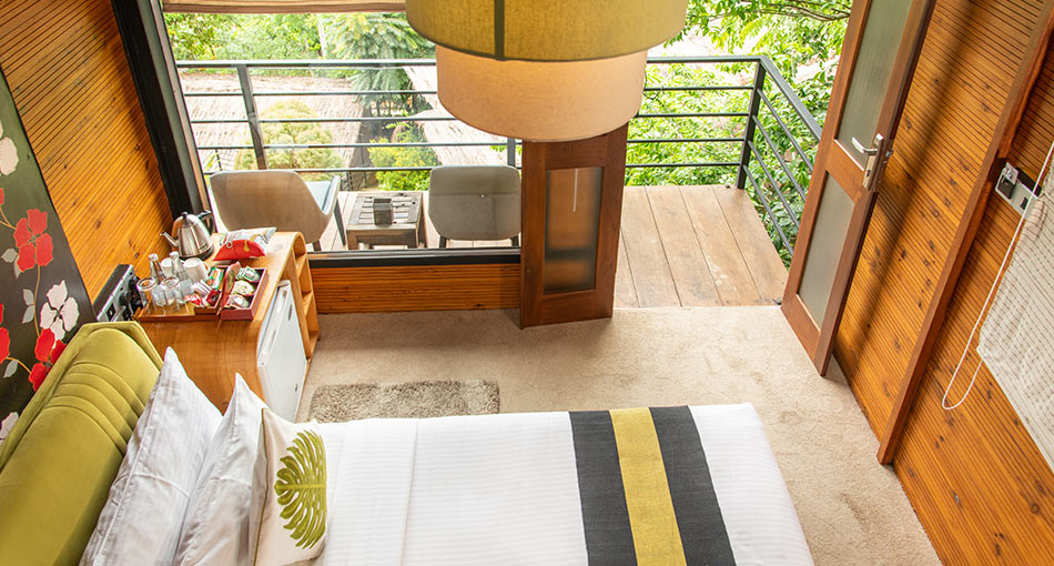 Accommodations in O2 Villa Ella