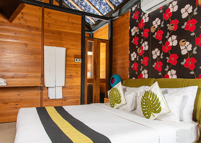Accommodations in O2 Villas Ella