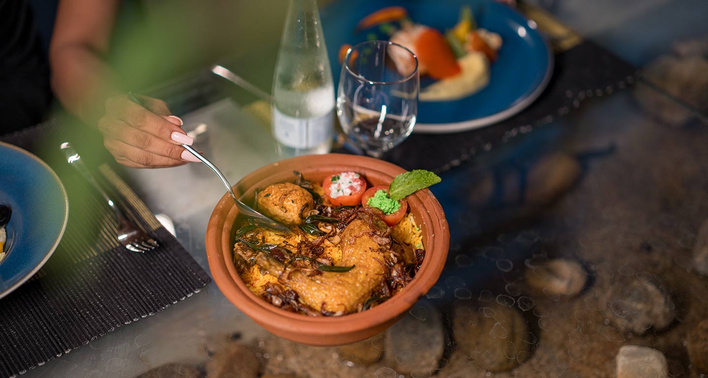 O2 Villas Foods