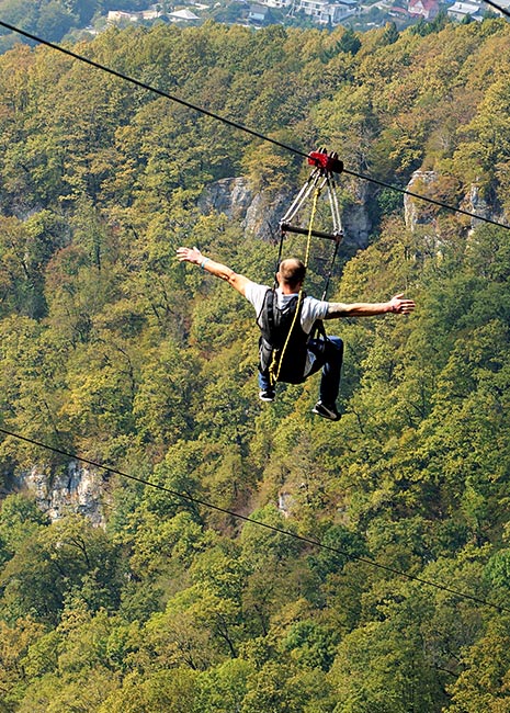 Flying Ravana