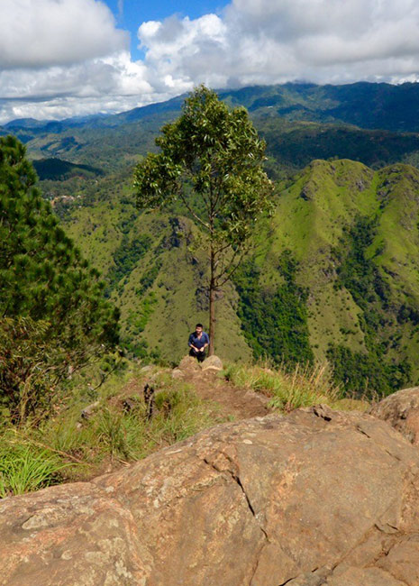 Hiking Ella