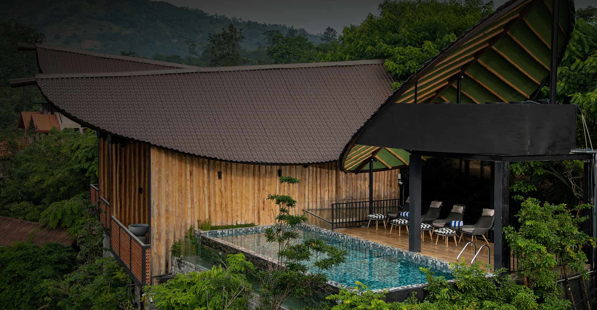 O2 Villa in Ella