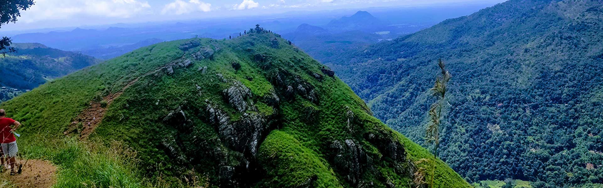 Little Adam's Peak