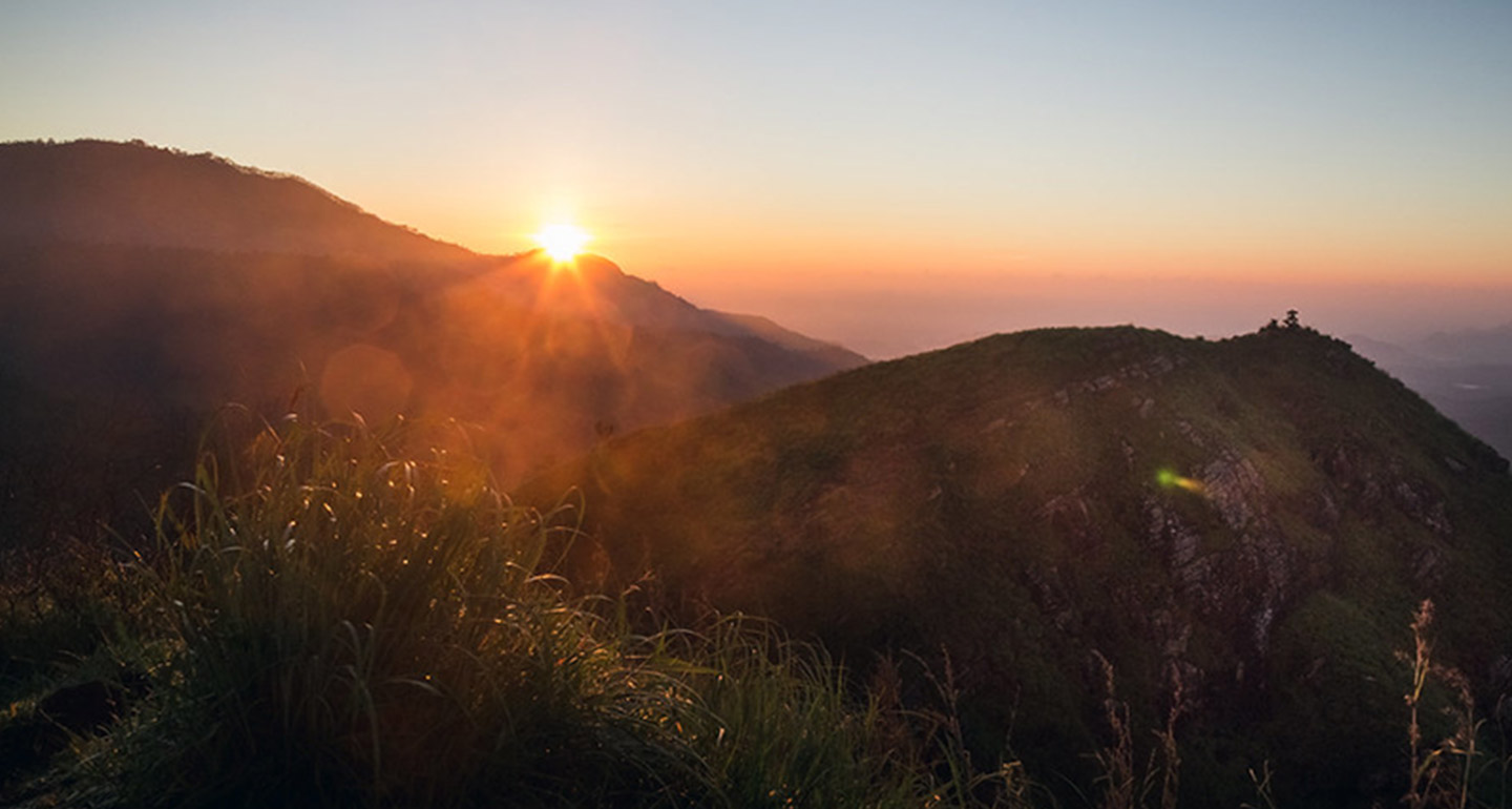 Little Adam's Peak