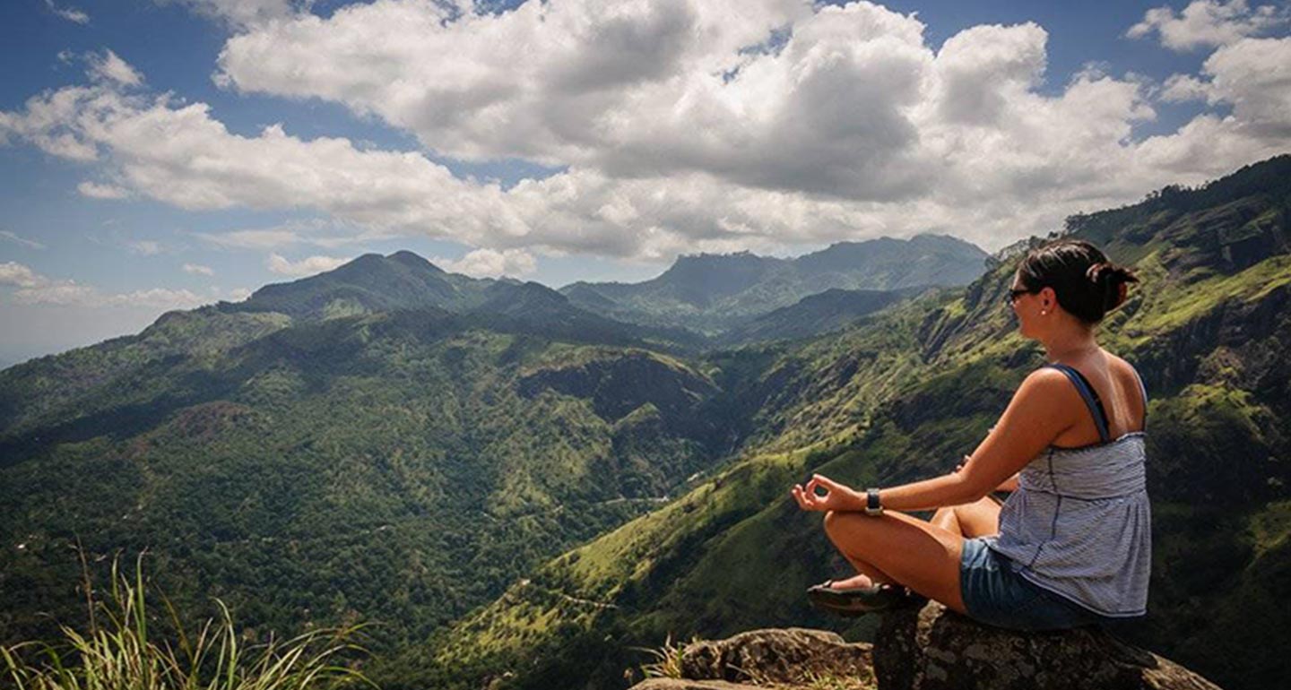 Little Adam's Peak