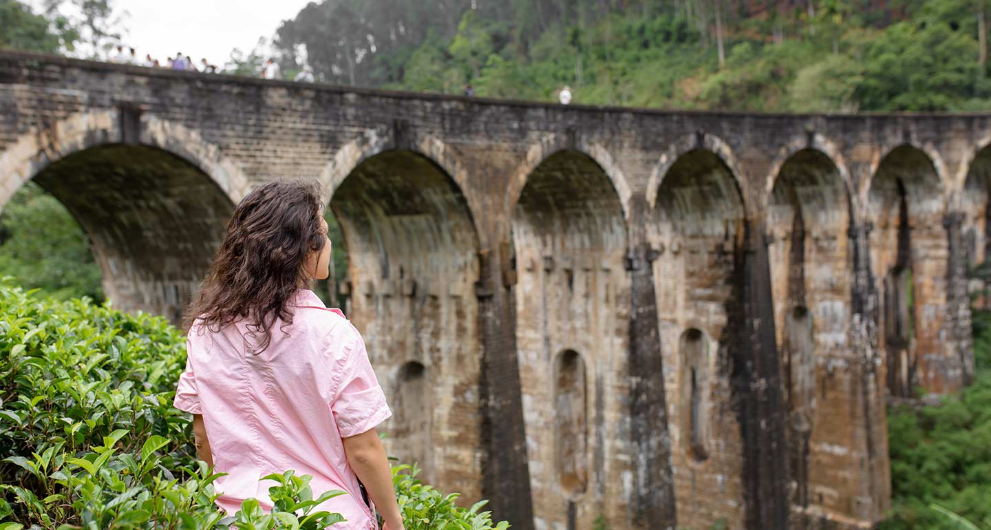 Nine Arch Bridge