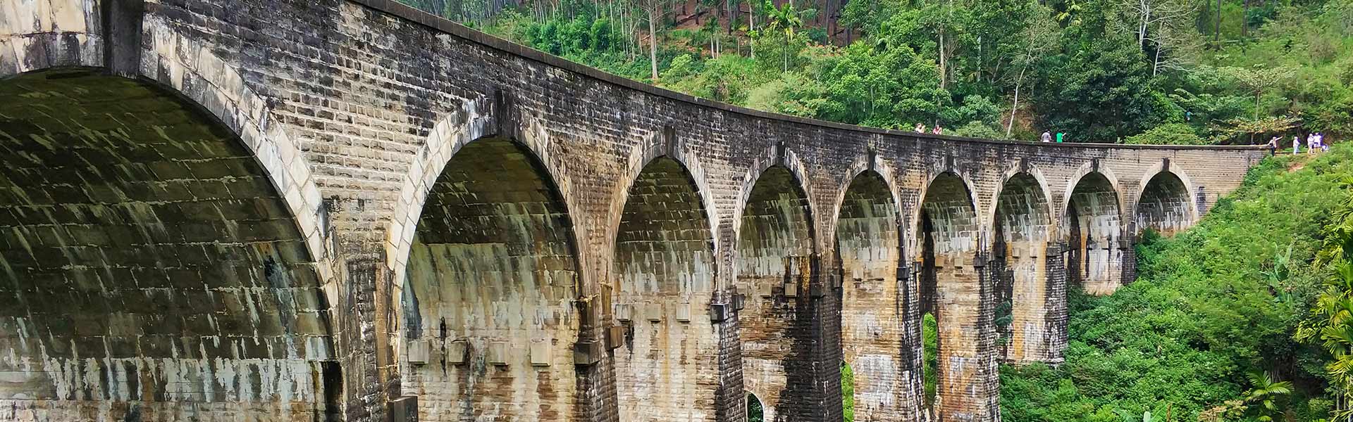 Nine Arch Bridge