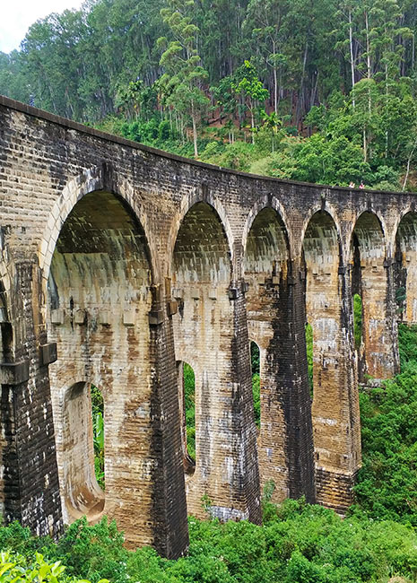 Nine Arch Bridge