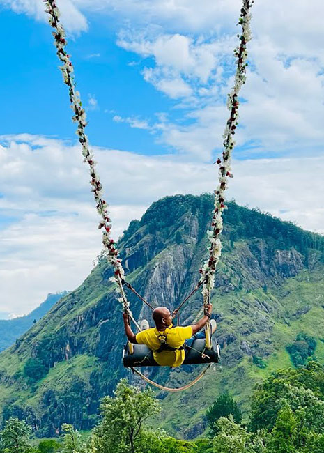 Swing In Ella