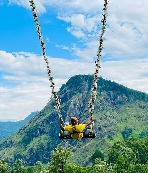 Swing In Ella
