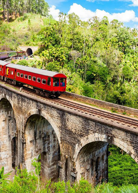Train Ride