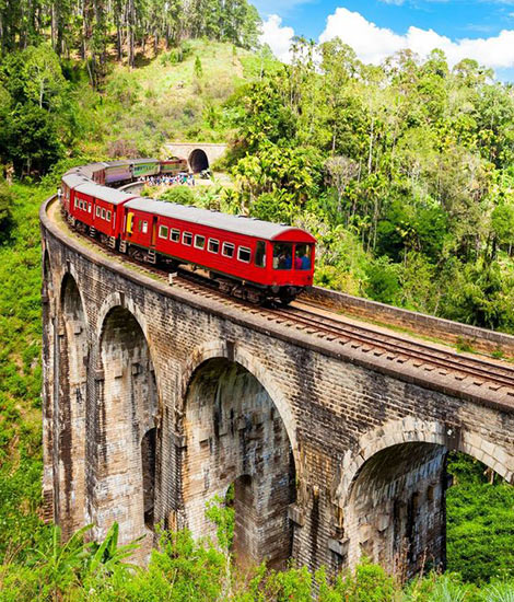 Train ride