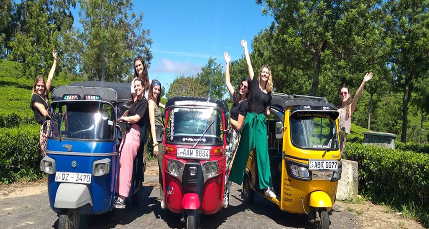 Tuk Tuk Ride