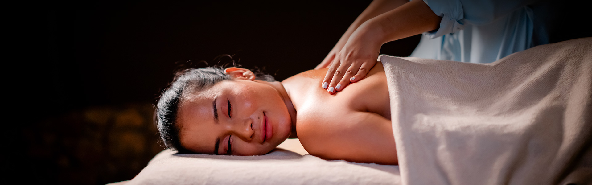 Spa in O2 Villa Ella