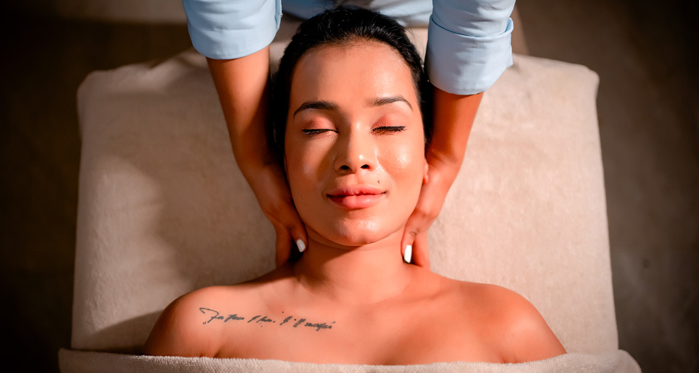 Spa in O2 Villa Ella