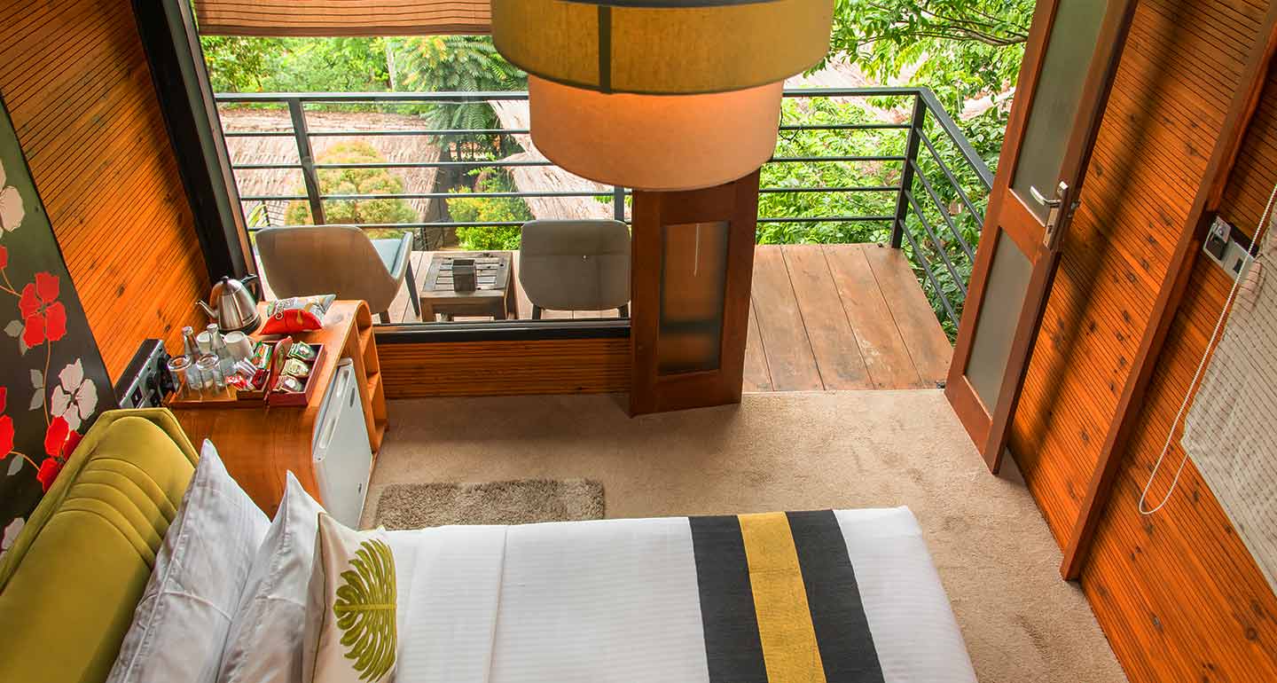 Deluxe Double Room in Ella