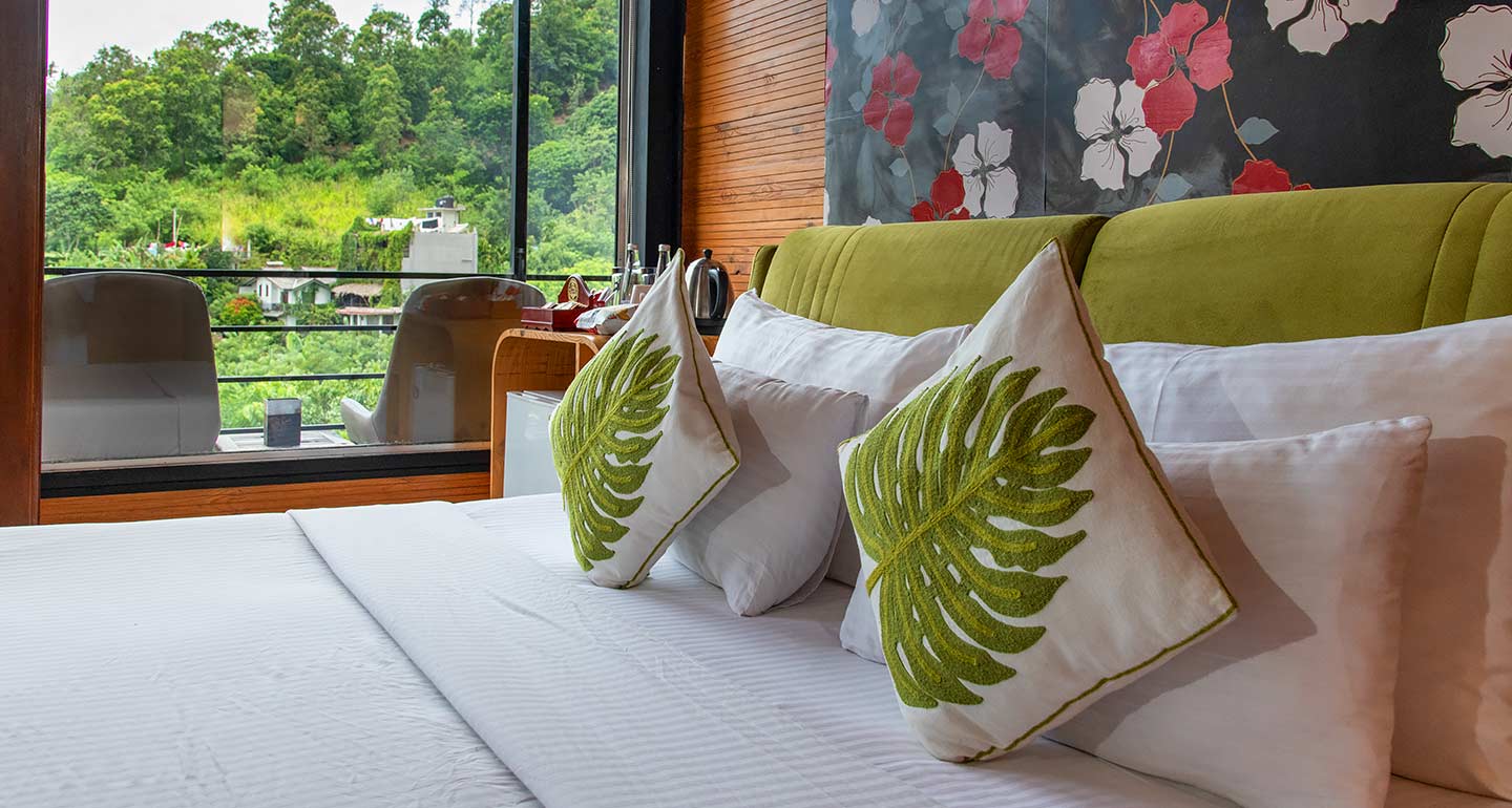 Deluxe Double Room in Ella