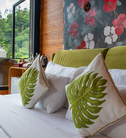 Deluxe Double Room in Ella