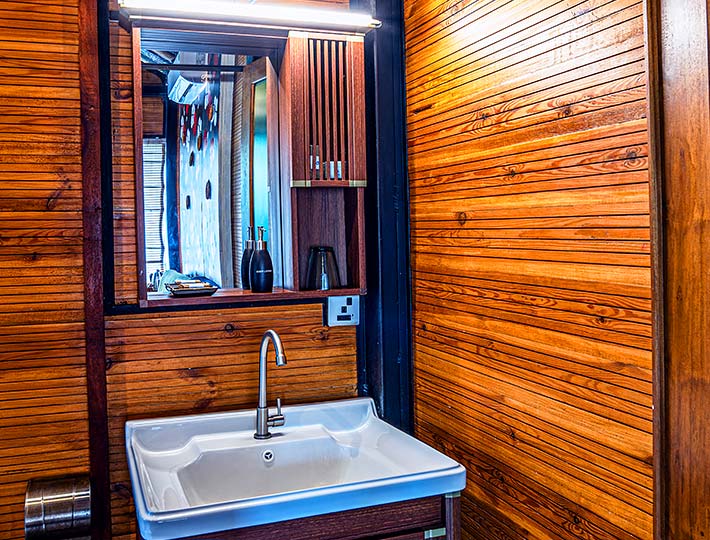 Deluxe Double Room in Ella