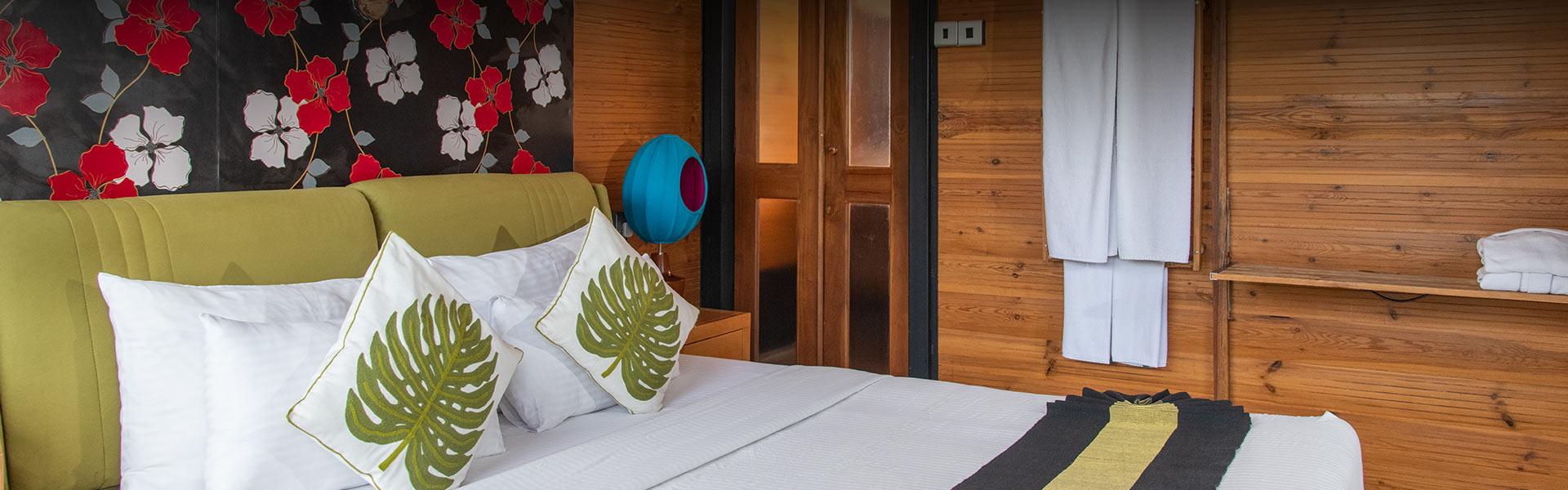 Honeymoon Suite with Private Pool