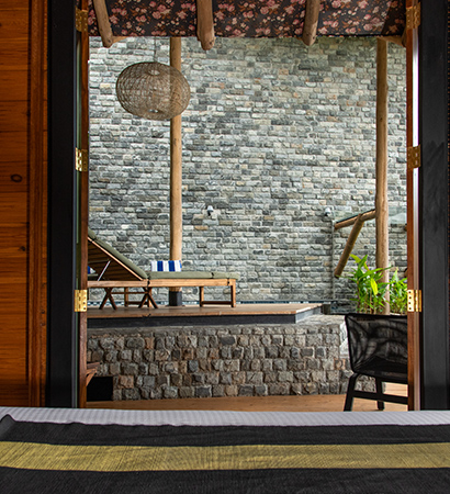 Honeymoon Suite with Private Pool