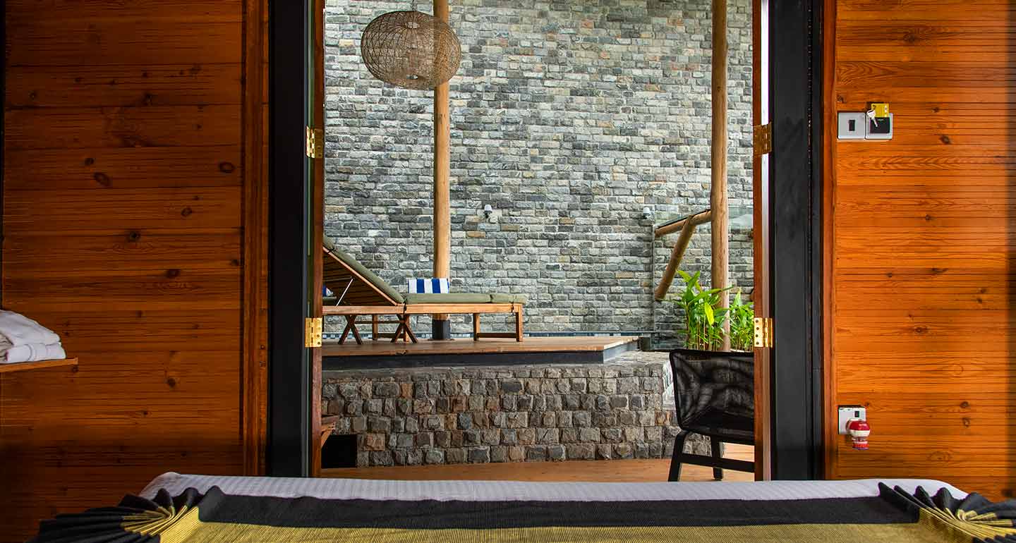 Honeymoon Suite with Private Pool