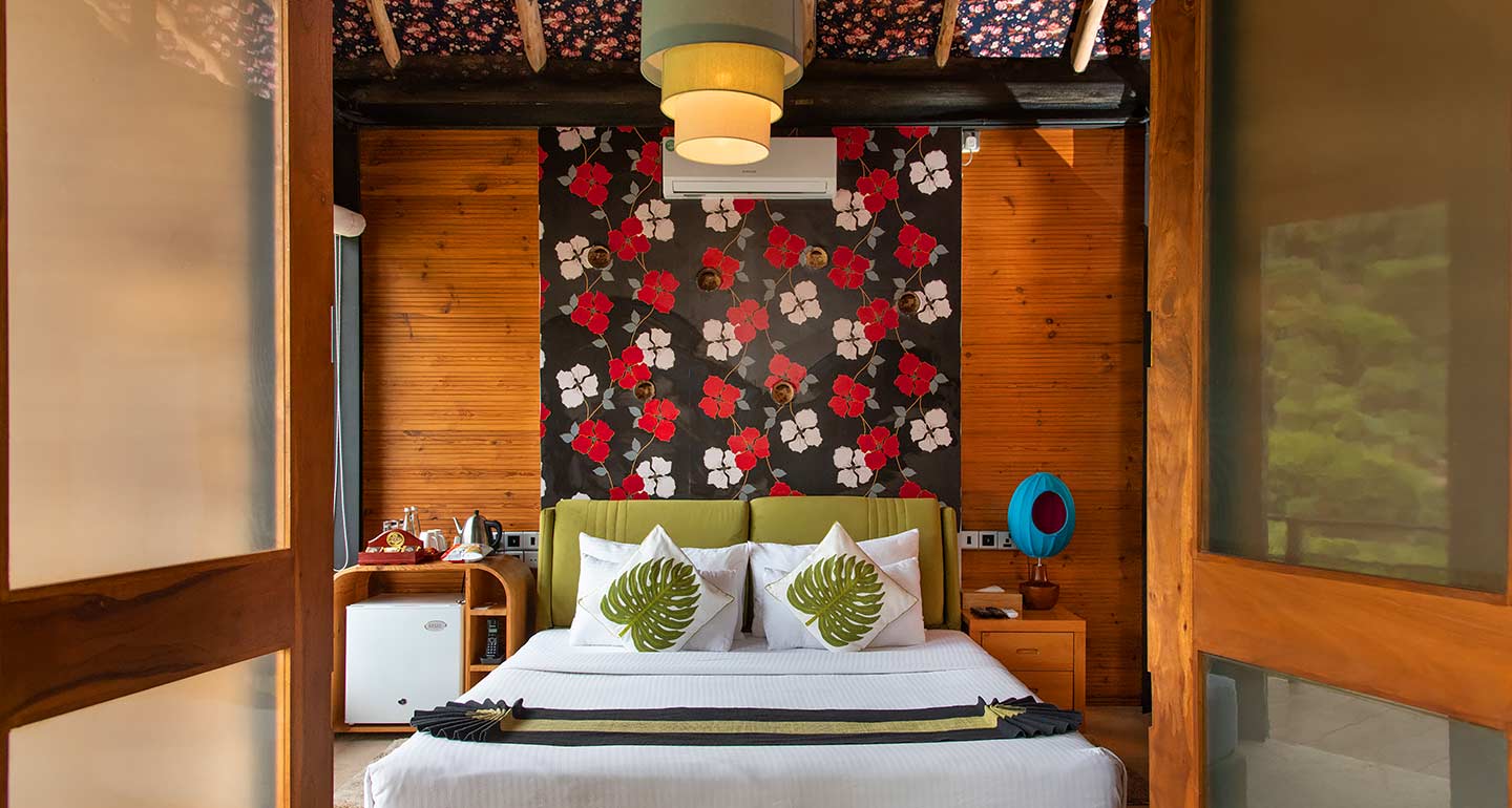 Honeymoon Suite with Private Pool