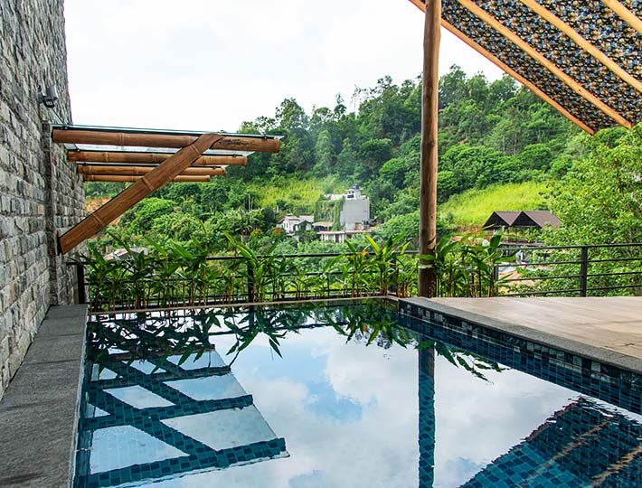 Honeymoon Villa with Private Pool