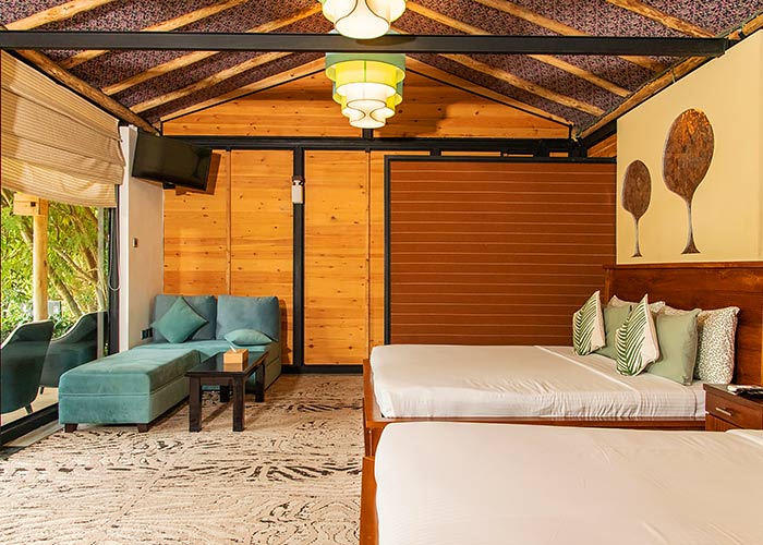 Villa Suite