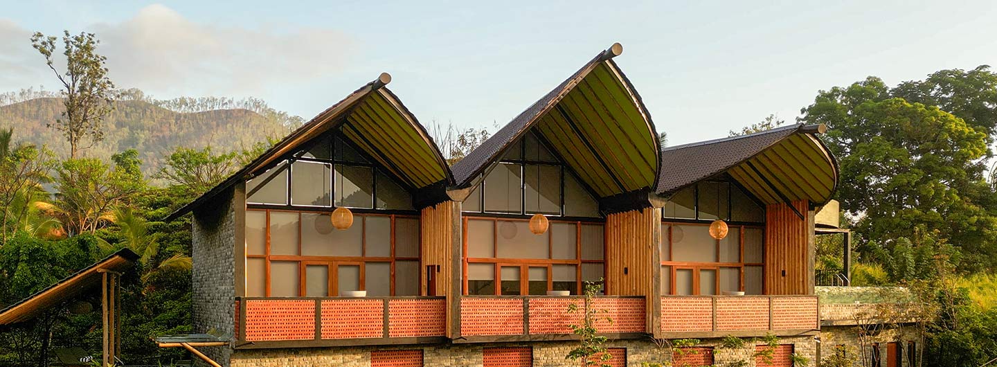 O2 Villas in Ella