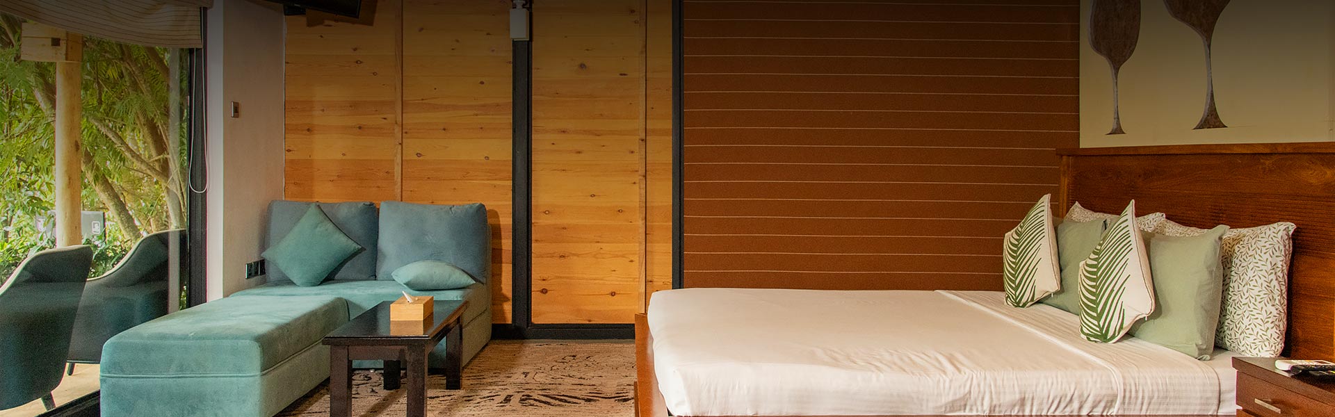 King Suite in Ella