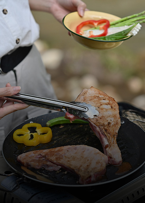 BBQ Dining