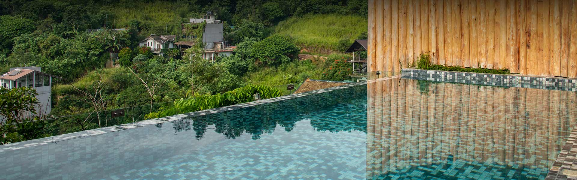 O2 Villa Ella Pool