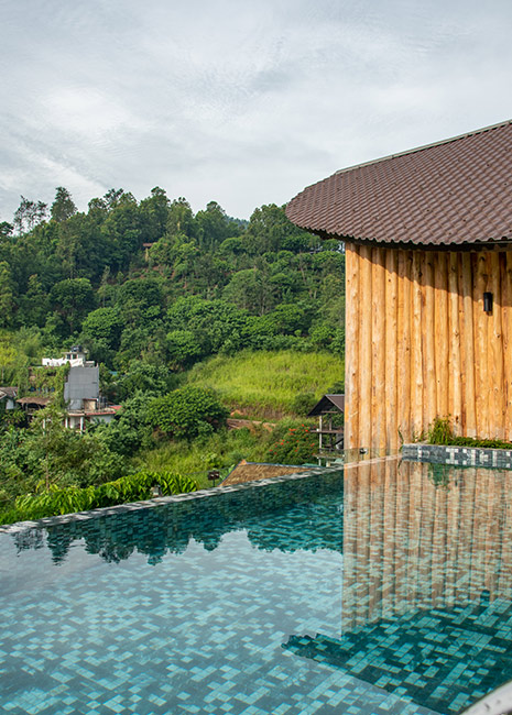 O2 Villa Ella Pool