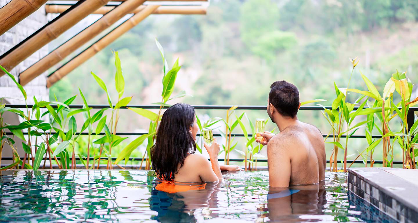 O2 Villa Ella Pool