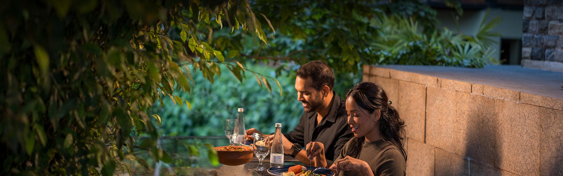 Private Cliffside Dinners