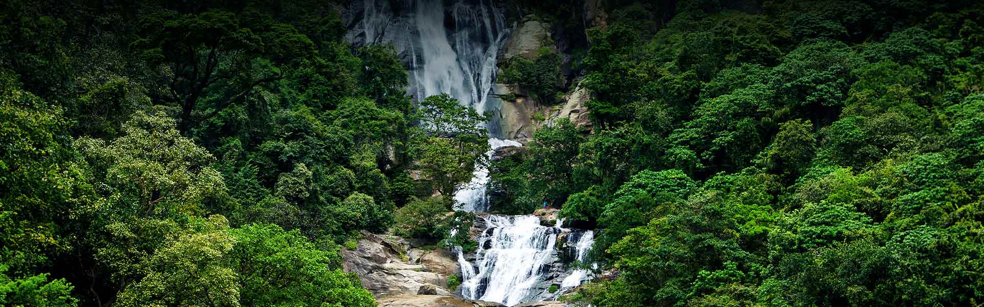 Ravana Falls & Hidden Waterfalls