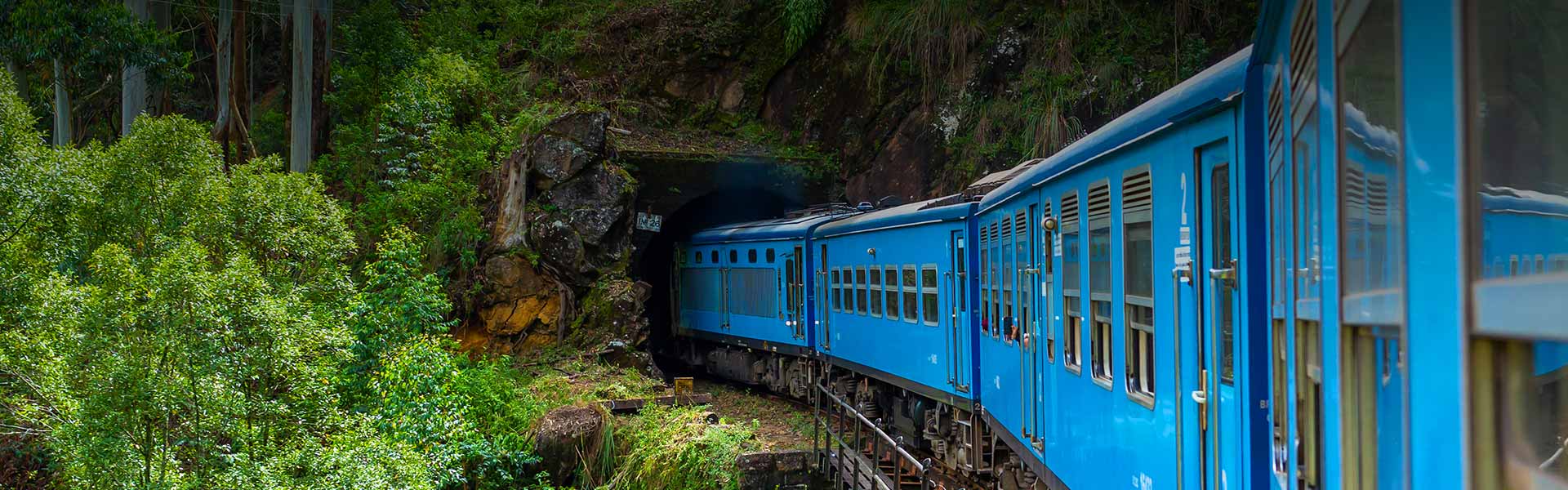 Train Ride