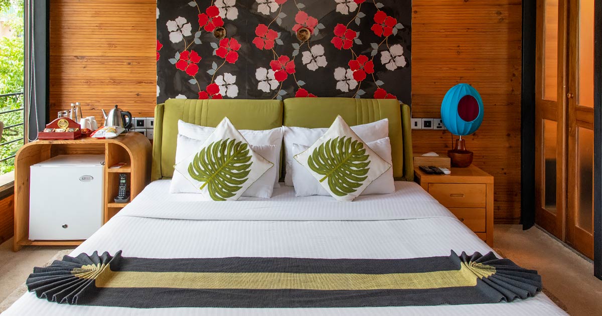 Junior Suite with Private Pool | Ella | O2 Villas