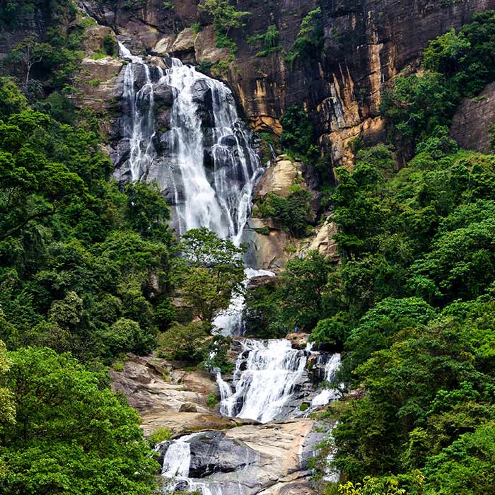 Best Waterfalls To Visit Near Ella