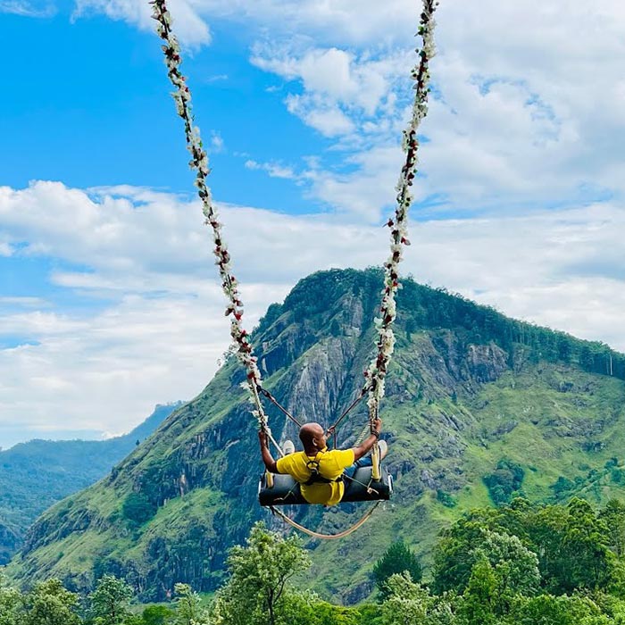 Swing In Ella